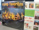 The CAMPERS   Camp Favorites - 1963 LP with Phil Ochs & Dick Weissman - Folk
