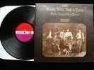 CROSBY STILLS NASH & YOUNG Deja Vu LP UK 1st Press Plum ATLANTIC A1/B1 EX+