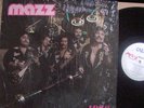MAZZ 1980 LP CARA RARE SAN ANTONIO,TEXAS FUNK-DISCO VG++ TO VG+++ VINYL