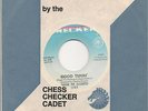SUGAR PIE DeSANTO 45 RECORD - GREAT NORTHERN SOUL - GOOD TIMIN' / GO GO POWER