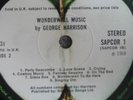 Original '68 UK Wonderwall Music Apple SAPCOR 1 LP George Harrison Beatles