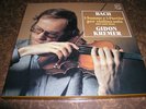 Gidon Kremer Bach : 3 Sonatas & 3 Partitas for Violin Solo 3LP Philips Mint -