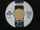 Rare Louisville  Kentucky 1969 Garage Psych 45 The Waters MOTHER SAMWELL NM