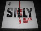 Silly - Alles Rot - Limitierte Doppel-Vinyl, neu, signiert, verschweißt