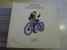 Siren LP Strange Locomotion Dandelion 1st press NEAR MINT VINYL  8 pictures