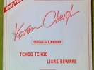 KAREN CHERYL MAXI 45 TOURS PROMO 