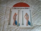 DIANA DORS SWINGIN' DORS LP PYE NPL 18044 (MONO) RED VINYL RARE 