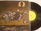 OMEGA - EJSZAKAI ORSZAGUT    EX/EX  LP FREE SHIPPING