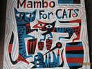 MAMBO FOR CATS RCA VICTOR 1950S WITH STYLISED COVER