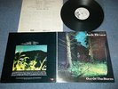 JACK BRUCE CREAM ERIC CLAPTON Japan 1975White Label PROMO NM LP OUT OF THE STORM