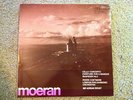 LYRITA UK AUDIOPHILE LP MOERAN cello concerto PEERS COETMORE Boult nr mint NM
