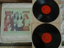 KISS - SNEAK ATTACK CLASSIC LIVE DOUBLE LP