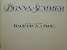 DONNA SUMMER Selected Cuts From Once Upon A Time 1977 DJ EXCELLENT CONDITION