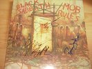 BLACK SABBATH - MOB RULES - LP SLEEVE (SIGNED)