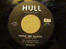 RARE NYC DOO WOP 1ST PRESS 45 THE  