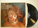 HAYDN Quartets Janacek rare original 1963 Decca stereo WB&G LP, SXL 6093 NM