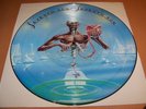 Iron Maiden - Picture LP - Seventh Son Of A... - UK EMI EMDP 1006 incl. Banner