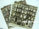 LED ZEPPELIN Physical Grafitti ORIGINAL 1st Press Die Cut Cover SWAN SONG SS2