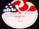Wolfman Jack 2 LP AFRTS Armed Forces Radio Show 46-3  70s  FOCUS BEATLES STONES+