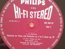 CLARA HASKIL - BEETHOVEN -  PIANO CONCERTO 3 - PHILIPS HIFI - MARKEVITCH - EX