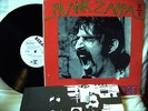 Frank Zappa  Chungas Revenge       Promo   LP