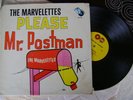 THE MARVELETTES  USA LP--PLEASE MR POSTMAN  TM228