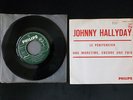 Johnny Hallyday - 45 tours Juke Box - Le pénitencier