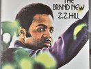 Z.Z. HILL The Brand New blues funk classic BREAK Mankind 1971