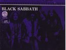 BLACK SABBATH 