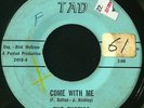 The Exotics-Come With Me RARE TEXAS GARAGE LISTEN