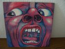 King Crimson - In The Court Of The Crimson King  / Fok   UK. 69