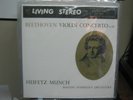 Beethoven - Violin Concerto (in D) - Heifetz - Munch LP classic records SEALED