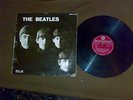 THE BEATLES same 1 lp parlophon PMCQ 31502 ita ORIG 1963 top rare for collectors