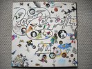 LED ZEPPELIN III-RARE 1ST UK PRESS WITH PETER GRANT CREDIT ON ATLANTIC RED/PLUM