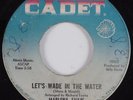 Northern Soul 45 MARLENA SHAW Let's Wade In The Water CADET HEAR