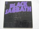 Black Sabbath - Master Of Reality UK 1ST PRESSING VERTIGO