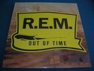 REM - Out of Time - Original - Sealed