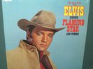 Elvis Presley Singer Presents Flaming Star LP W/ Photo NM