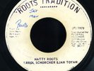 Errol Scorcher & Jah Toyan - Natty Roots JA orig 7