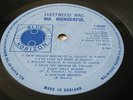 FLEETWOOD MAC - MR.WONDERFUL - 1st UK pressing - A1/B1 - Blue Horizon