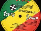 Lidj Incorporated  Line Up  / Ole Pan Sound Orig UK Youth Sound 12