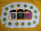 THE BEATLES  vinyl set 17 singles
