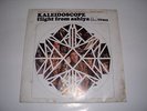 KALEIDOSCOPE...FLIGHT FROM ASHIYA...UK ORIG. WITH PIC SLEEVE...SUPERB/RARE