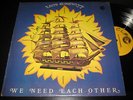 LEO'S SUNSHIPP we need each other LYON'S modern soul funk LP