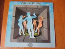 ARCADIUM BREATHE AWHILE LP UK 1ST MIDDLE EARTH MDLS 302 VG+/EX