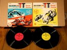 ISLE OF MAN TT RACES 1962 Vol 1 & 2 (Graham & Murray Walker) Sound Stories 2LPs