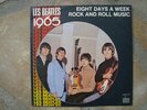 RARETÉ SP JUKE BOX LES BEATLES 1965  EIGHT DAYS A WEEK ODEON SO10128