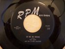 Rockabilly, Pat Cupp - RPM 461