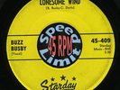 HEAR Buzz Busby - Lonesome wind