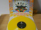 the beatles yellow vinyl magical mystery tour